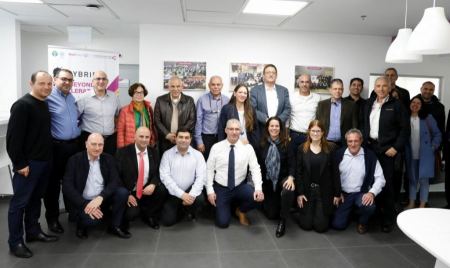 الجمهور يختار بنك هبوعليم كالبنك الرائد بالعطاء